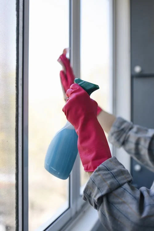 Glass Window Cleaner